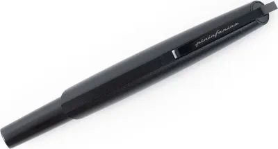 Ручка Pininfarina Segno, Pf Go, роллер, синие чернила, чёрная