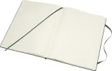Блокнот Moleskine, Classic XL 192 strony zielen lesna, B5, в точку, зелёный, жёсткая — фото 4