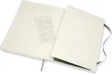 Блокнот Moleskine, Classic XL 192 strony zielen lesna, B5, зелёный, мягкая — фото 2
