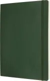 Блокнот Moleskine, Classic XL 192 strony zielen lesna, B5, зелёный, мягкая — фото 5