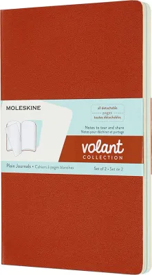 Набор блокнотов Moleskine, Volant L, A5, 2 шт