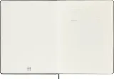 Блокнот Moleskine, Smart XL, B5, в линейку, чёрный — фото 5