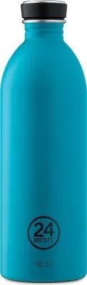 Бутылка для воды 24Bottles Urban Bottle Earth, 1000 мл, нержавеющая сталь