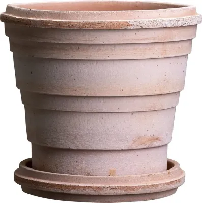 Горшок Bergs Potter Planet, керамика, 16 см, розовый