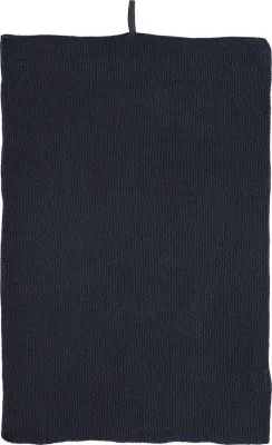 Полотенце кухонное Södahl Soft Kitchen, хлопок, 60×40 см, синее