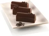 Форма для выпечки Silikomart Sf130 Midi Buche, круглая, силикон — фото 2