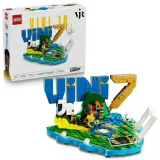 LEGO Editions - Vini Jr. - футбольные моменты 43027 — фото 1
