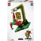LEGO Editions - Cristiano Ronaldo - футбольная легенда 43016 — фото 4