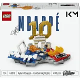 LEGO Editions - Kylian Mbappe - футбольные моменты 43013 — фото 2