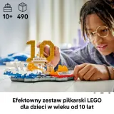 LEGO Editions - Kylian Mbappe - футбольные моменты 43013 — фото 5