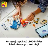 LEGO Editions - Kylian Mbappe - футбольные моменты 43013 — фото 7