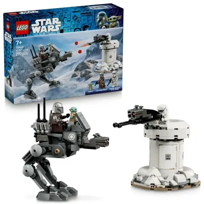 LEGO Star Wars - Атака AT-RT 75444