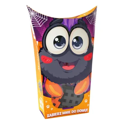 Marioinex - Мини-конструктор Waffle POCKET PETS Паук 25 элементов 906965