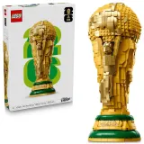LEGO Editions Sports - Официальный Кубок мира FIFA 43020 — фото 1
