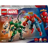 LEGO Marvel Super Heroes - Битва мехов: Spider-Man против Doc Ock 76338 — фото 2