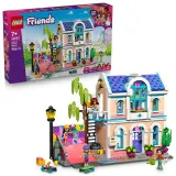 LEGO Friends - Семейный дом Лианны 42687 — фото 1