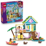 LEGO Friends - Домик на пляже с тюленями 42699 — фото 1