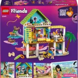 LEGO Friends - Домик на пляже с тюленями 42699 — фото 4