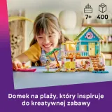 LEGO Friends - Домик на пляже с тюленями 42699 — фото 5