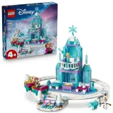 LEGO Disney Princess - Ледяной замок Эльзы и снежная прогулка 43281 — фото 1