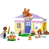 LEGO Friends - Отель для кроликов в городе Хартлейк 42679 — фото 3