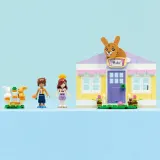 LEGO Friends - Отель для кроликов в городе Хартлейк 42679 — фото 7