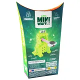 Marioinex - Мини-конструктор Waffle POCKET PETS Жабка 34 шт. 906934 — фото 3
