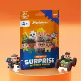 Marioinex - Конструктор Mini Waffle SURPRISE Таинственная фигурка 904381 — фото 4