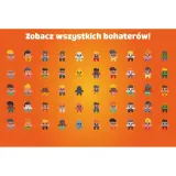 Marioinex - Конструктор Mini Waffle SURPRISE Таинственная фигурка 904381 — фото 5