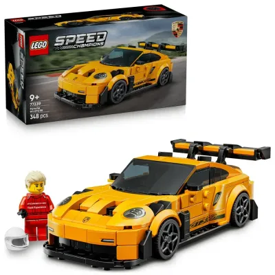 LEGO Speed Champions - Суперкар Porsche 911 GT3 RS 77239