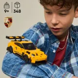 LEGO Speed Champions - Суперкар Porsche 911 GT3 RS 77239 — фото 5