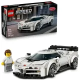 LEGO Speed Champions - Гиперкар Bugatti Centodieci 77240 — фото 1