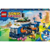 LEGO Sonic the Hedgehog - Соник и транспортное средство для специальных миссий 77006 — фото 2