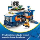 LEGO Sonic the Hedgehog - Соник и транспортное средство для специальных миссий 77006 — фото 8