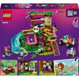 LEGO Friends - Уход за пандами в заповеднике 42648 — фото 4