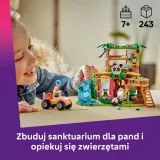 LEGO Friends - Уход за пандами в заповеднике 42648 — фото 5