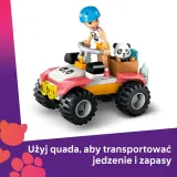 LEGO Friends - Уход за пандами в заповеднике 42648 — фото 6