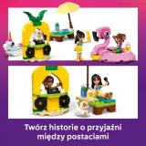 LEGO Friends - Вечеринка у бассейна с единорогом и фламинго 42658 — фото 6