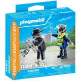 Playmobil - Полицейский и вор 71804 — фото 1