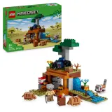 LEGO Minecraft - Экспедиция в бронированную шахту 21269 — фото 1