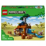 LEGO Minecraft - Экспедиция в бронированную шахту 21269 — фото 2