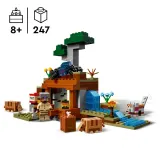 LEGO Minecraft - Экспедиция в бронированную шахту 21269 — фото 5