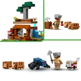 LEGO Minecraft - Экспедиция в бронированную шахту 21269 — фото 7