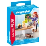 Playmobil - Хозяйка кондитерской 71479 — фото 1