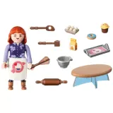 Playmobil - Хозяйка кондитерской 71479 — фото 2