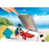 Playmobil - Семейный кемпинговый автомобиль 70088 — фото 6