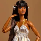 Mattel BARBIE Signature - Коллекционная кукла You Create Barbie Basics 001 JJX35 — фото 4