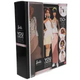 Mattel BARBIE Signature - Коллекционная кукла You Create Barbie Basics 001 JJX35 — фото 6