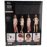 Mattel BARBIE Signature - Коллекционная кукла You Create Barbie Basics 001 JJX35 — фото 8