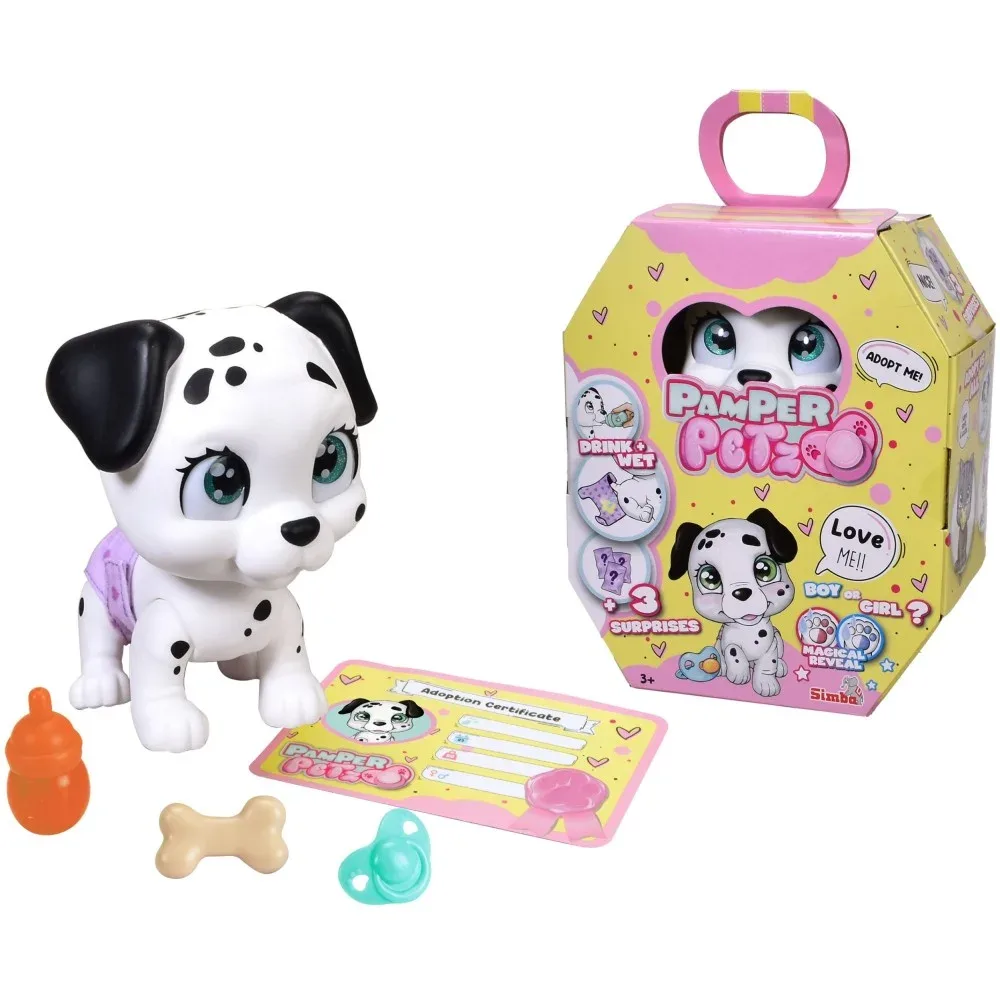 Simba Pamper Petz - Далматинец из памперсовой банды 5950207